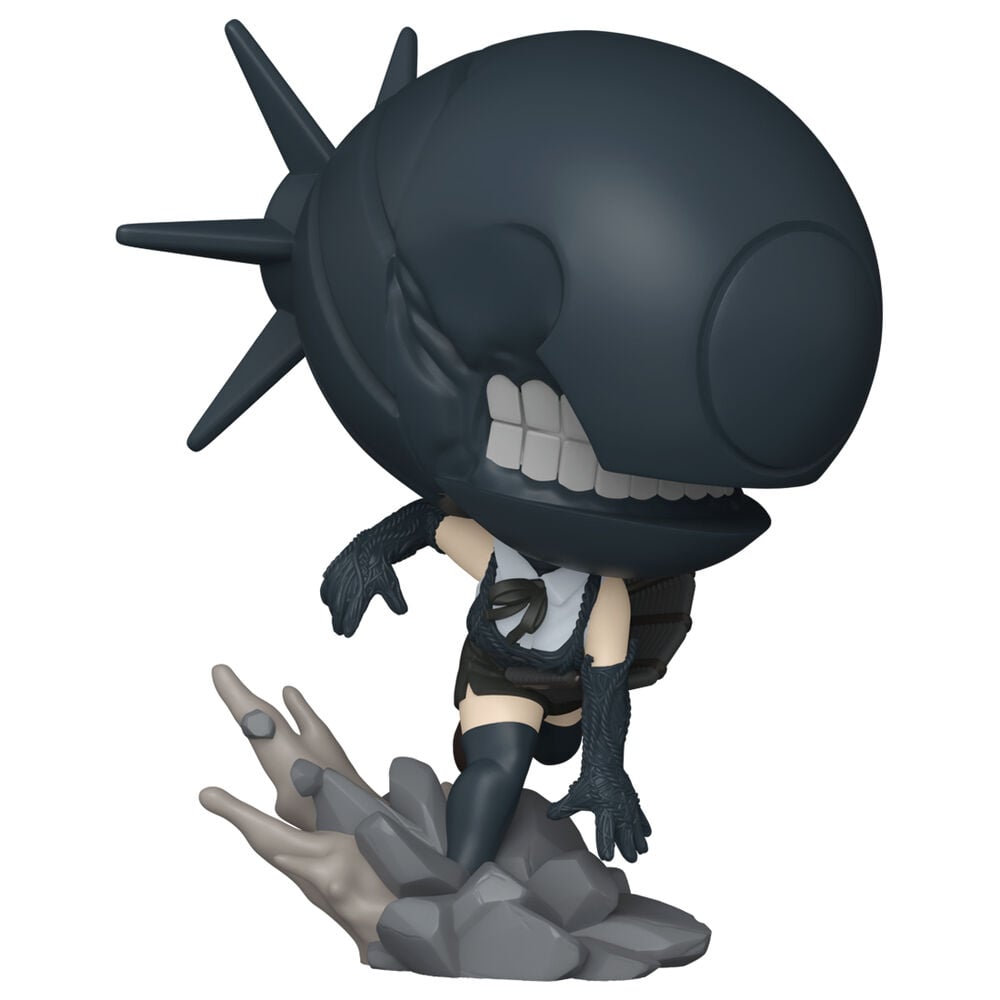Funko Pop! Bomb | Chainsaw Man | Figura Vinilo Coleccionista