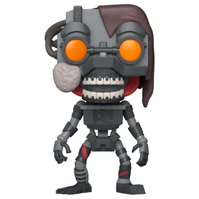 Funko Pop! Burntrap | Five Nights at Freddy's | Figura Vinilo Terror Coleccionista