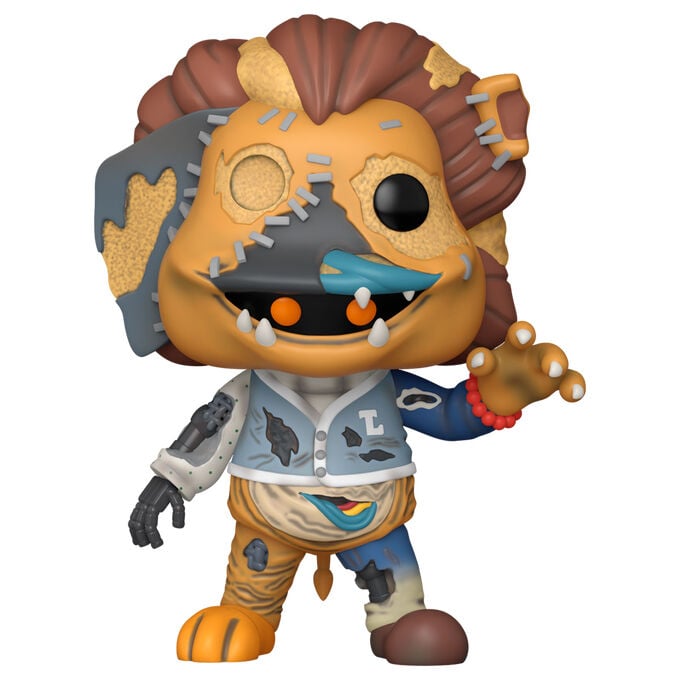 Funko Pop! Costumed Mimic | Five Nights at Freddy's | Figura Vinilo Terror