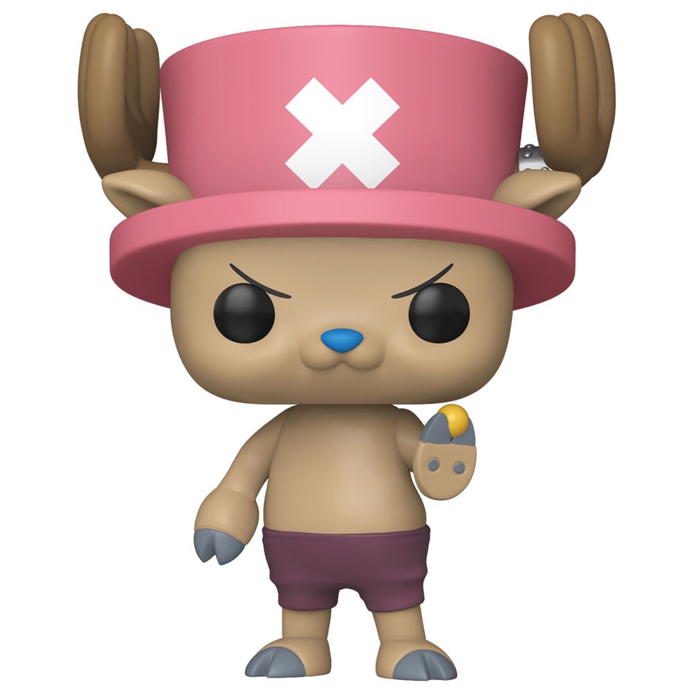 Funko Pop! Jumbo Chopper #2347 | One Piece | Figura Vinilo Grande Coleccionista