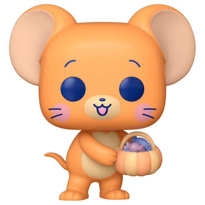Funko Pop! Jerry #2353 | Tom & Jerry | Figura Vinilo Coleccionista