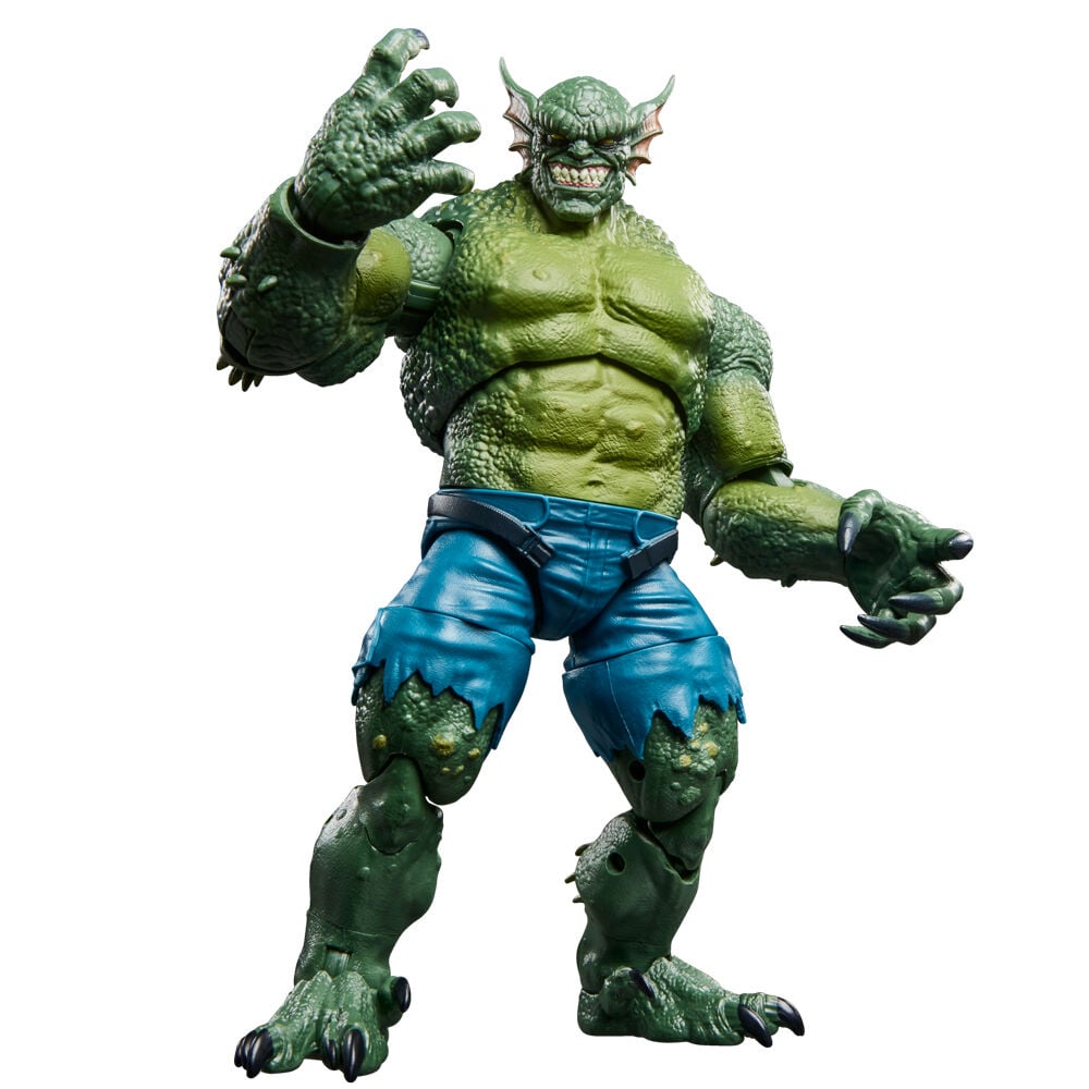 Figura Hasbro Marvel Legends Series Abomination | The Incredible Hulk | 15cm Coleccionista