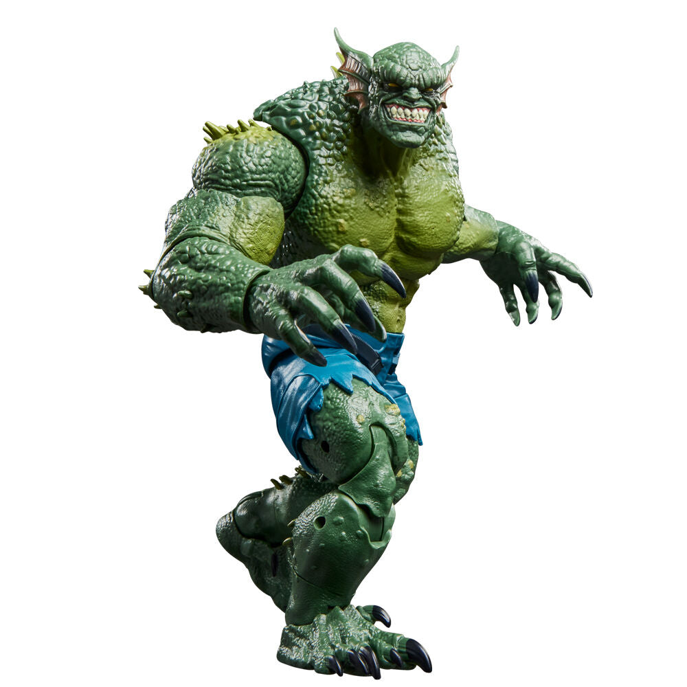 Figura Hasbro Marvel Legends Series Abomination | The Incredible Hulk | 15cm Coleccionista