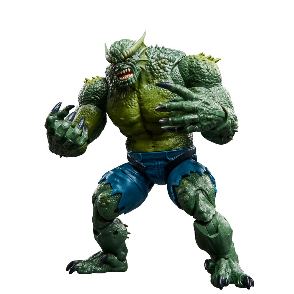 Figura Hasbro Marvel Legends Series Abomination | The Incredible Hulk | 15cm Coleccionista