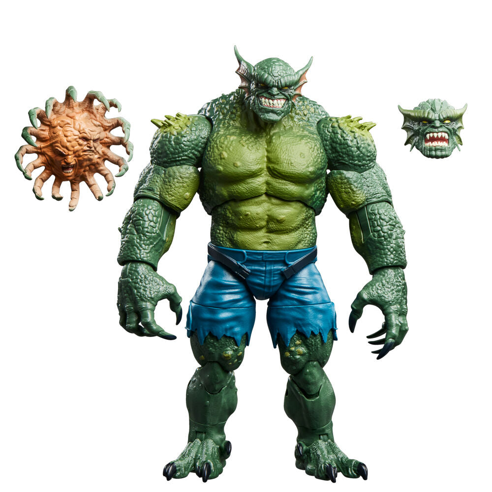 Figura Hasbro Marvel Legends Series Abomination | The Incredible Hulk | 15cm Coleccionista