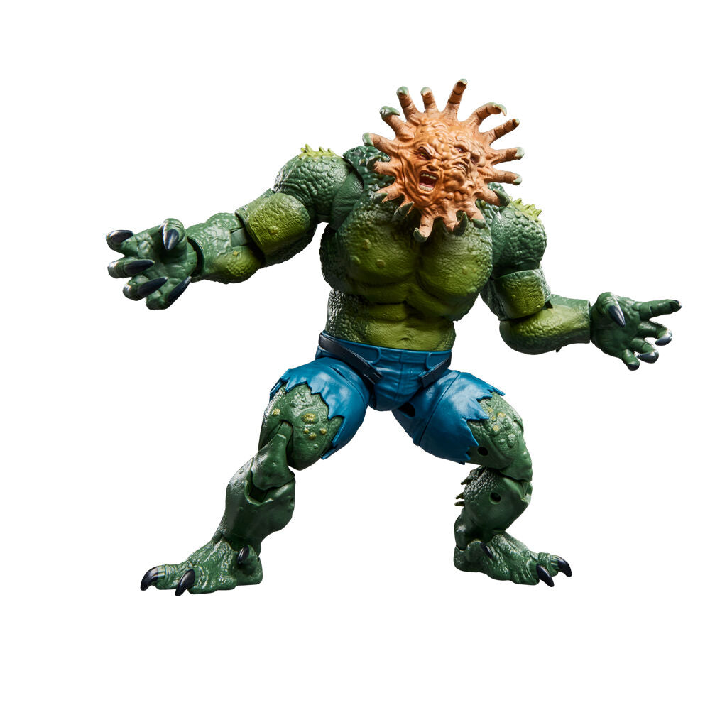 Figura Hasbro Marvel Legends Series Abomination | The Incredible Hulk | 15cm Coleccionista