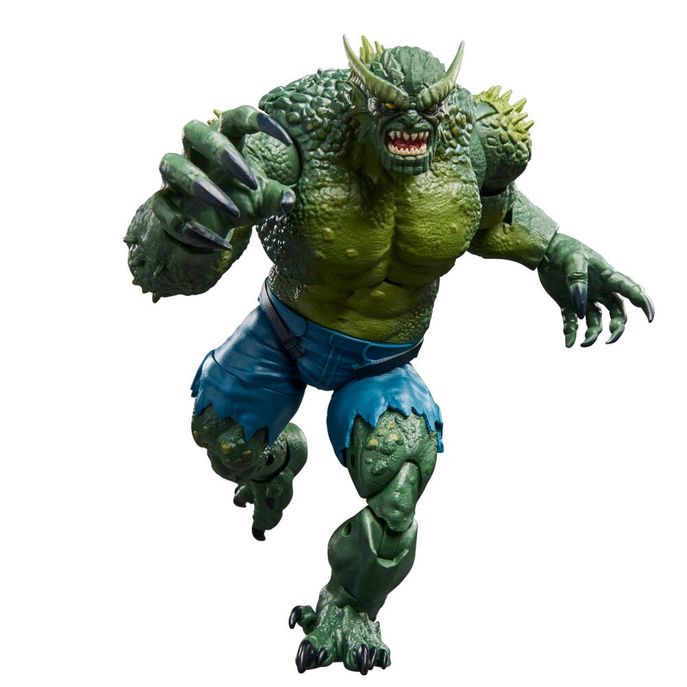 Figura Hasbro Marvel Legends Series Abomination | The Incredible Hulk | 15cm Coleccionista