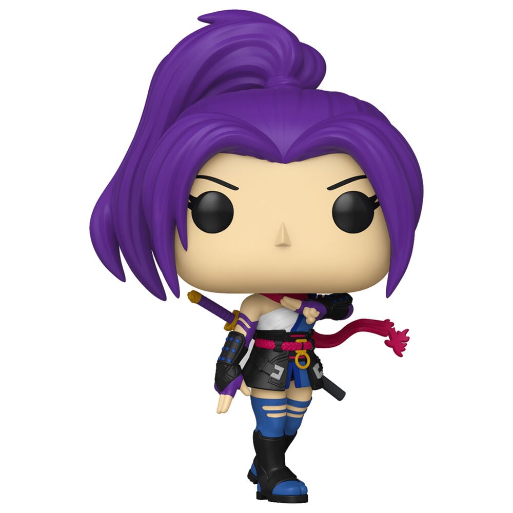 Funko Pop! Psylocke #1217 | Marvel Rivals | Figura Vinilo Coleccionista