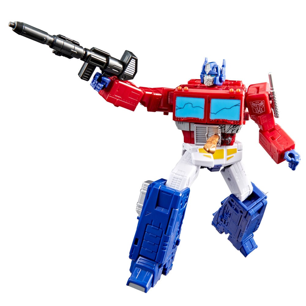 Figura Hasbro Transformers Studio Series Optimus Prime | The Movie 1986 | 40 Aniversario