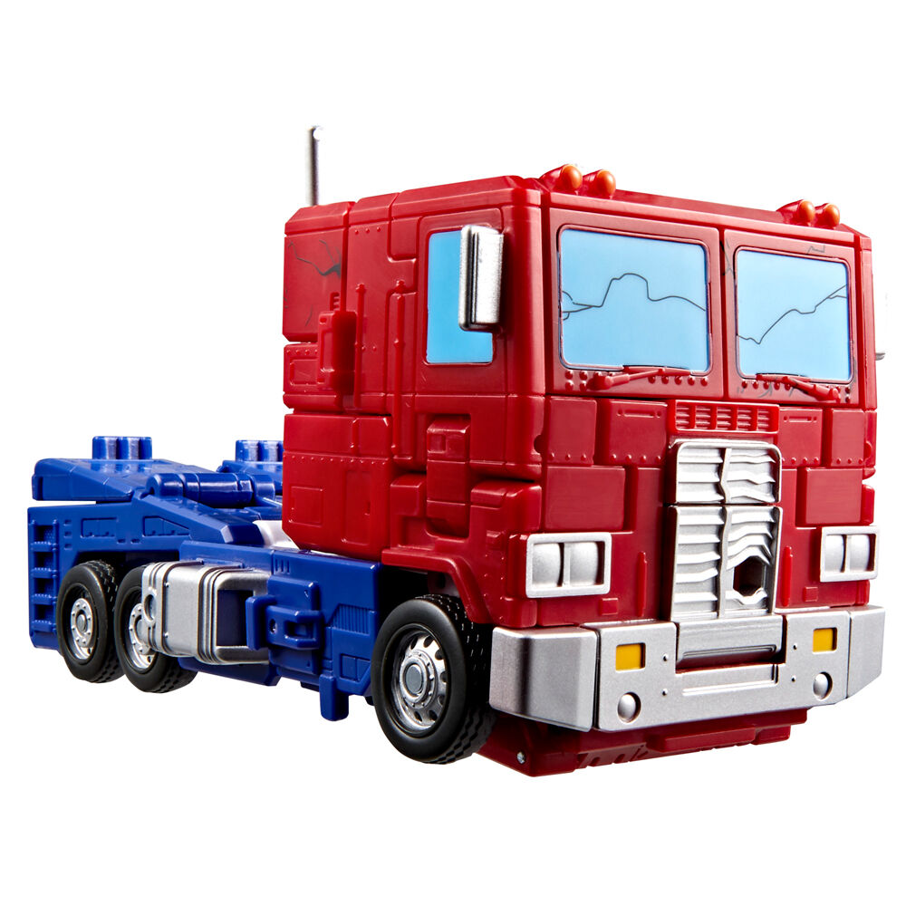 Figura Hasbro Transformers Studio Series Optimus Prime | The Movie 1986 | 40 Aniversario