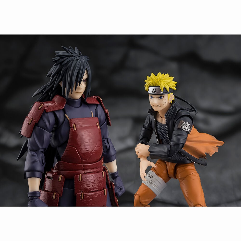 Madara uchiha - legend of darkness -