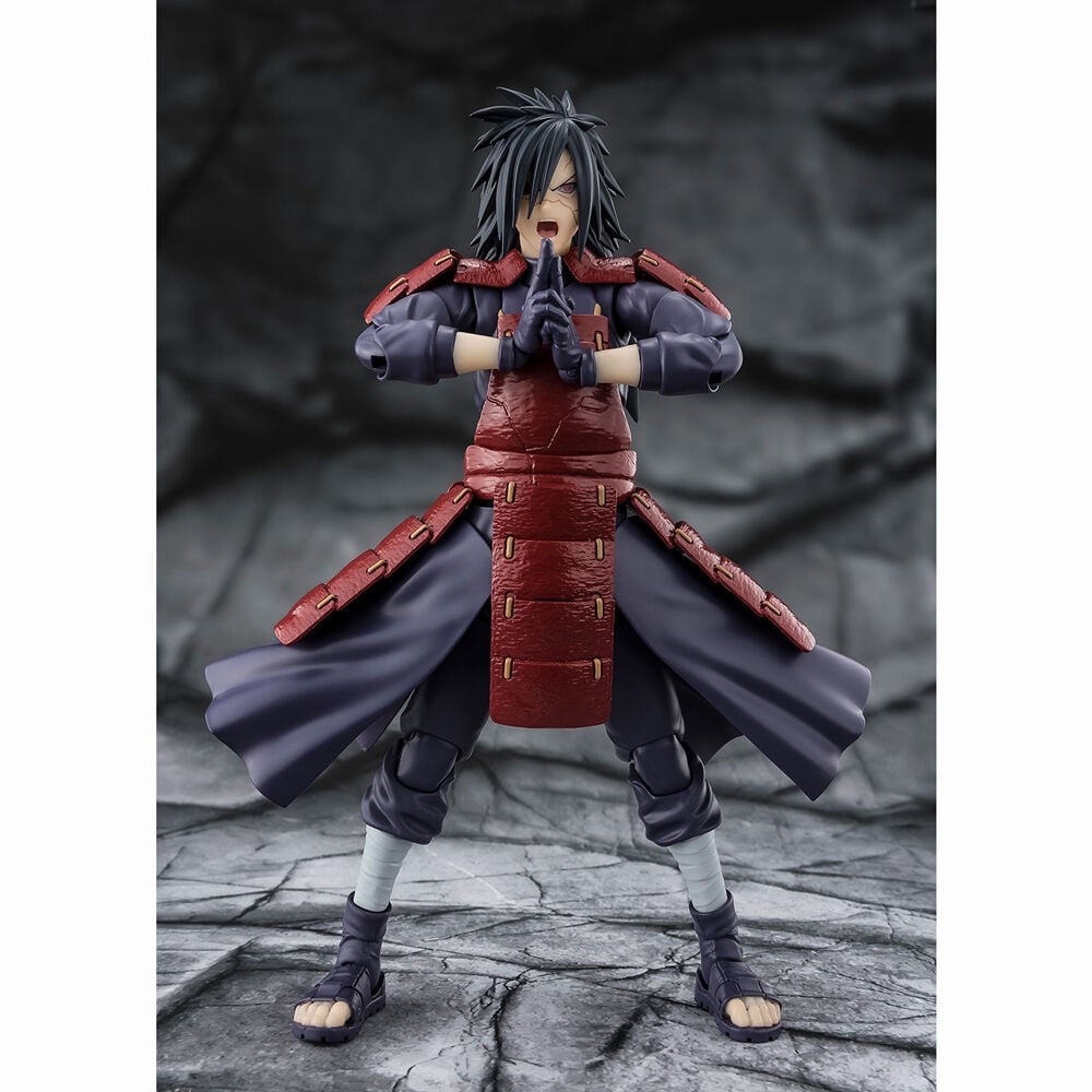 Madara uchiha - legend of darkness -