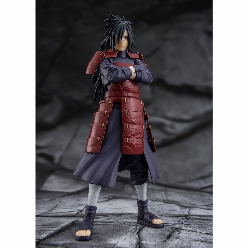 Madara uchiha - legend of darkness -
