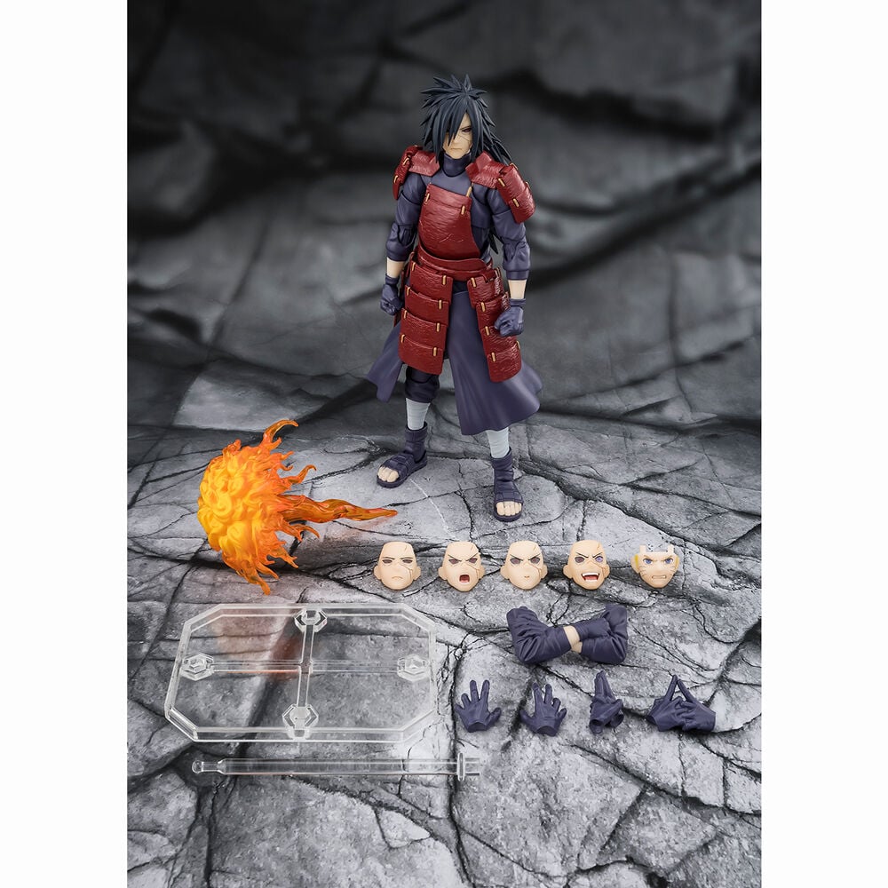 Madara uchiha - legend of darkness -