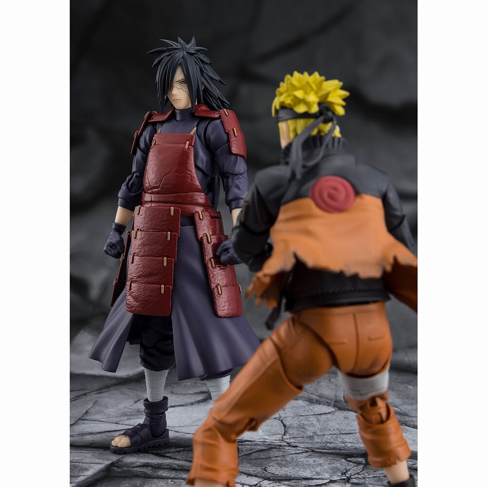 Madara uchiha - legend of darkness -