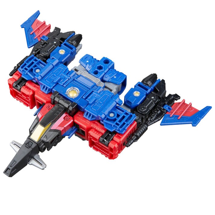 Figura Hasbro Transformers Age of the Primes Nexus Prime | The Thirteen | Coleccionista