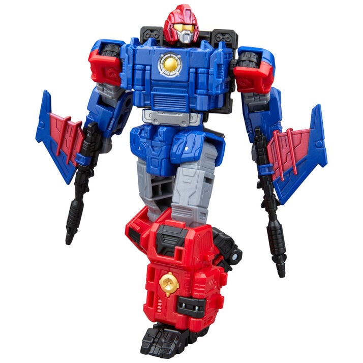 Figura Hasbro Transformers Age of the Primes Nexus Prime | The Thirteen | Coleccionista