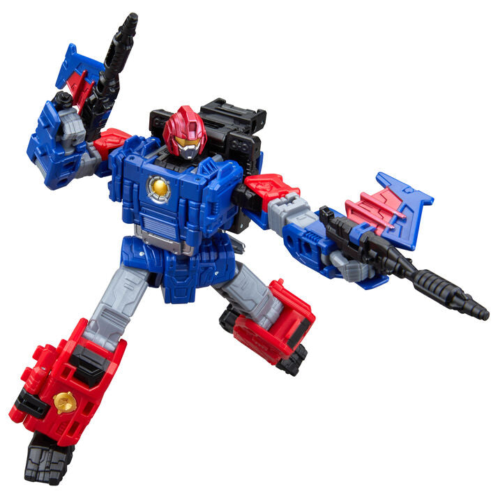 Figura Hasbro Transformers Age of the Primes Nexus Prime | The Thirteen | Coleccionista