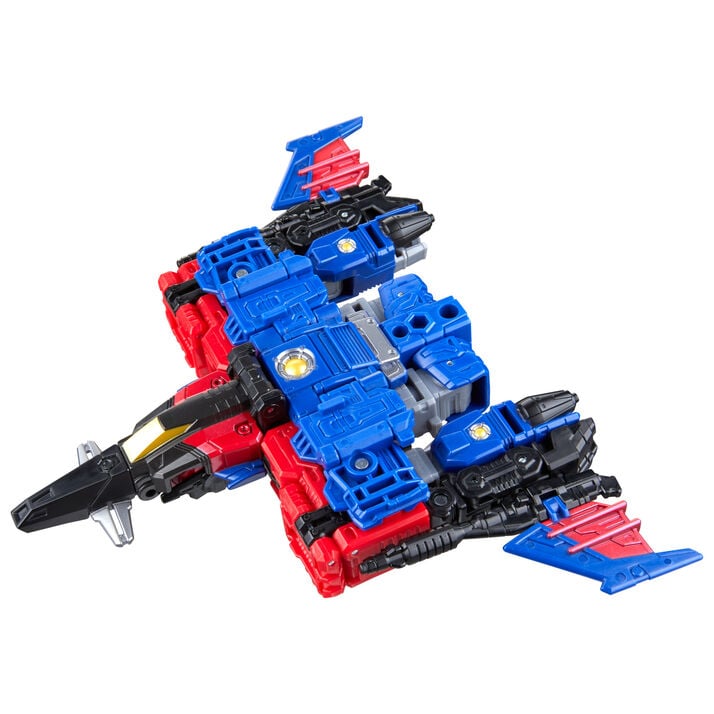 Figura Hasbro Transformers Age of the Primes Nexus Prime | The Thirteen | Coleccionista