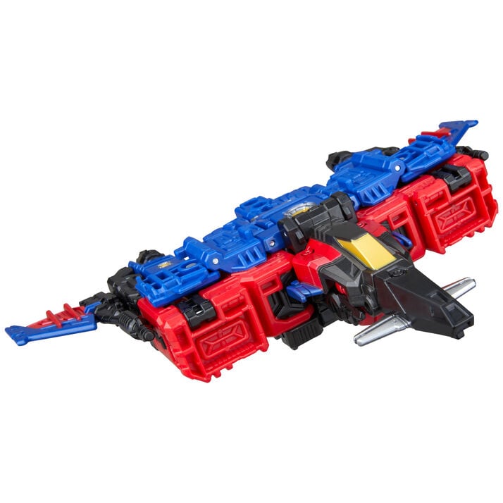 Figura Hasbro Transformers Age of the Primes Nexus Prime | The Thirteen | Coleccionista
