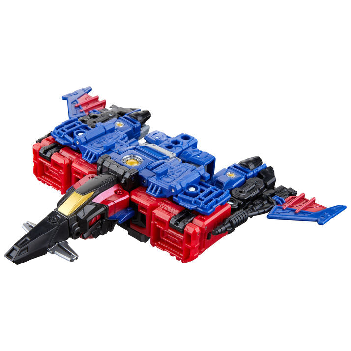 Figura Hasbro Transformers Age of the Primes Nexus Prime | The Thirteen | Coleccionista