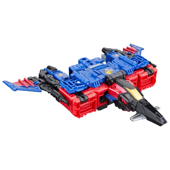 Figura Hasbro Transformers Age of the Primes Nexus Prime | The Thirteen | Coleccionista