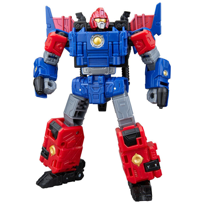 Figura Hasbro Transformers Age of the Primes Nexus Prime | The Thirteen | Coleccionista