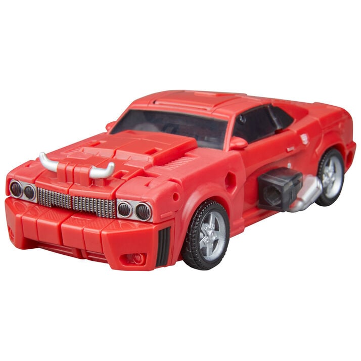 Figura Hasbro Transformers Age of the Primes Cliffjumper | Figura Transformable 18 Pasos