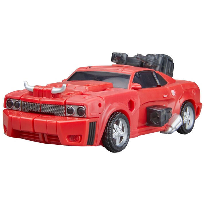 Figura Hasbro Transformers Age of the Primes Cliffjumper | Figura Transformable 18 Pasos