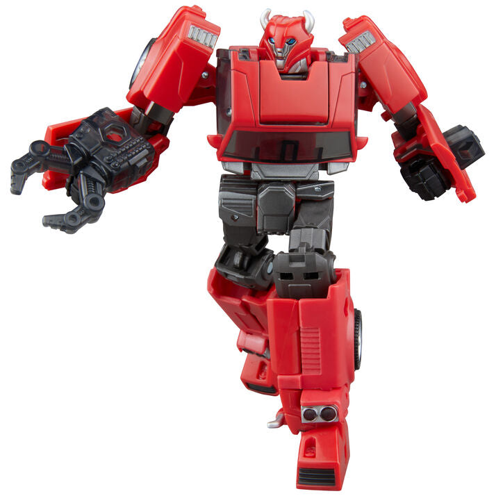 Figura Hasbro Transformers Age of the Primes Cliffjumper | Figura Transformable 18 Pasos