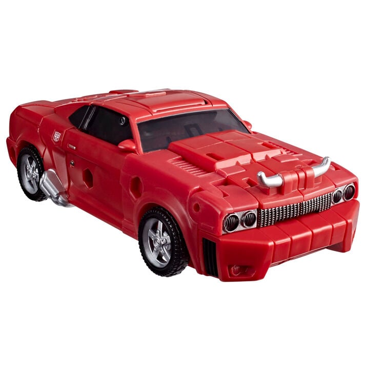 Figura Hasbro Transformers Age of the Primes Cliffjumper | Figura Transformable 18 Pasos