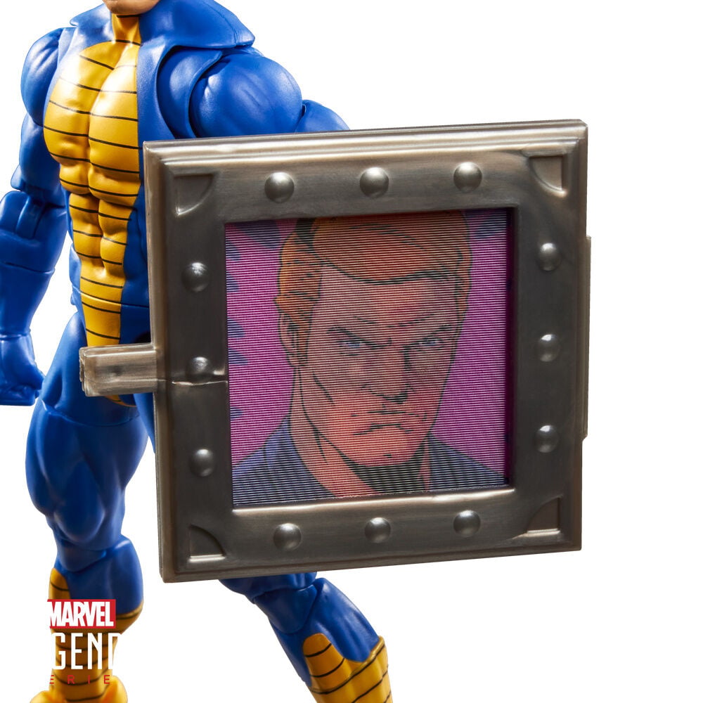 Figura Hasbro Marvel Legends Secret Wars Constrictor | 15cm Articulada Coleccionista