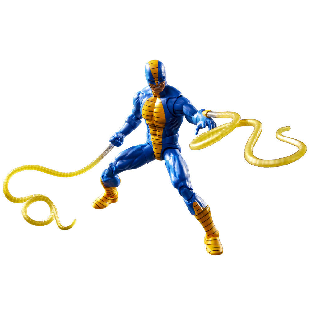 Figura Hasbro Marvel Legends Secret Wars Constrictor | 15cm Articulada Coleccionista