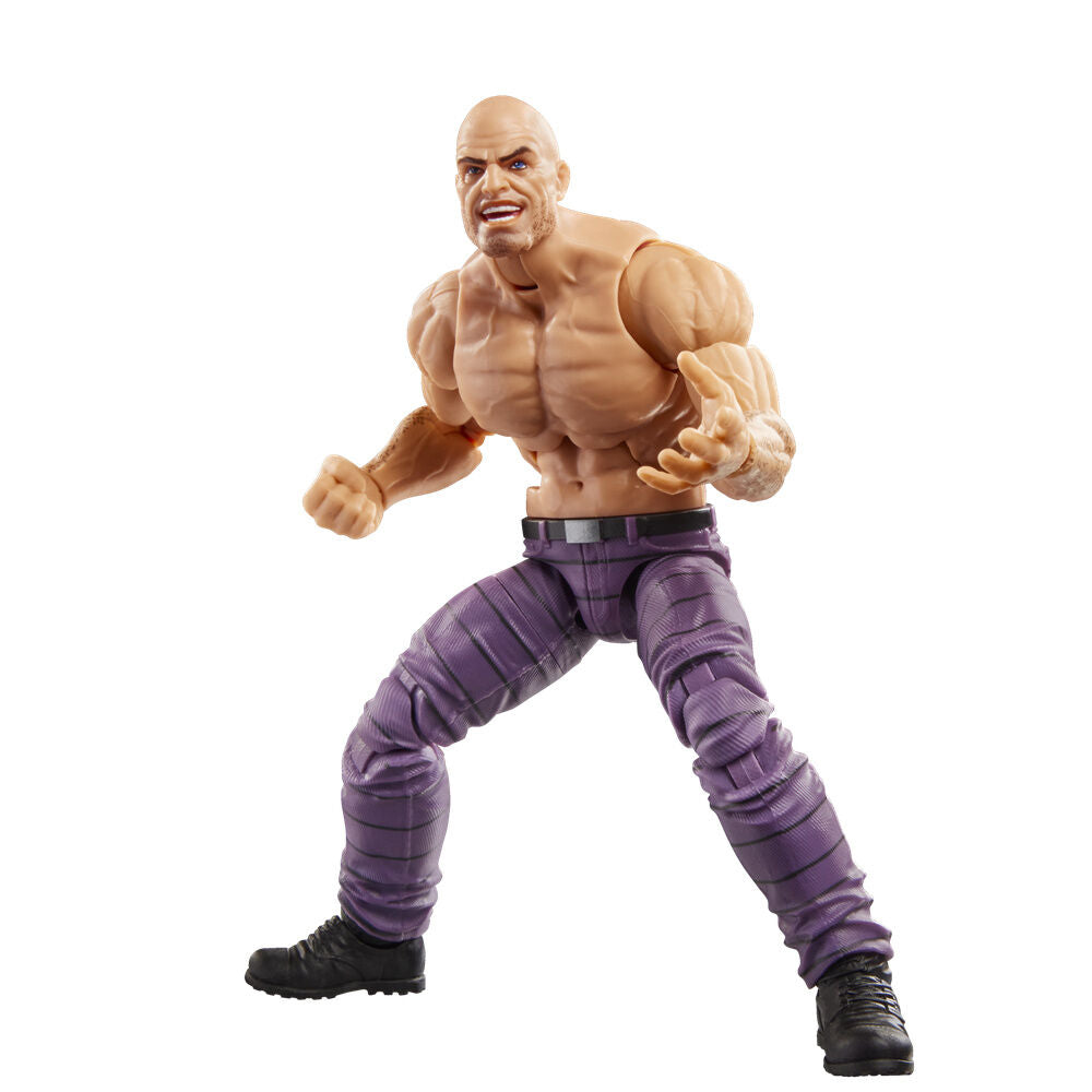 Figura Hasbro Marvel Legends Secret Wars Absorbing Man | 15cm Bola Demolición Coleccionista