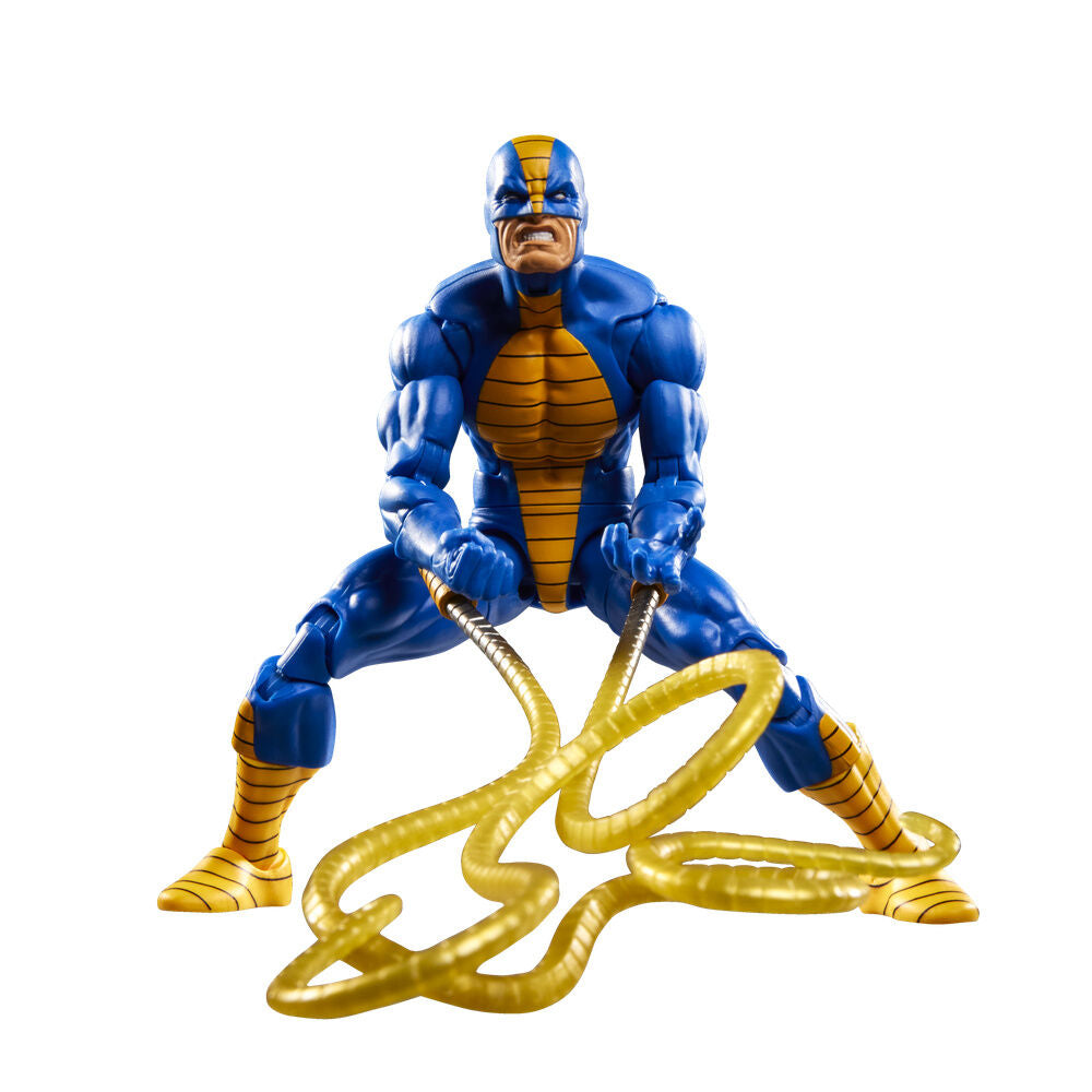 Figura Hasbro Marvel Legends Secret Wars Constrictor | 15cm Articulada Coleccionista