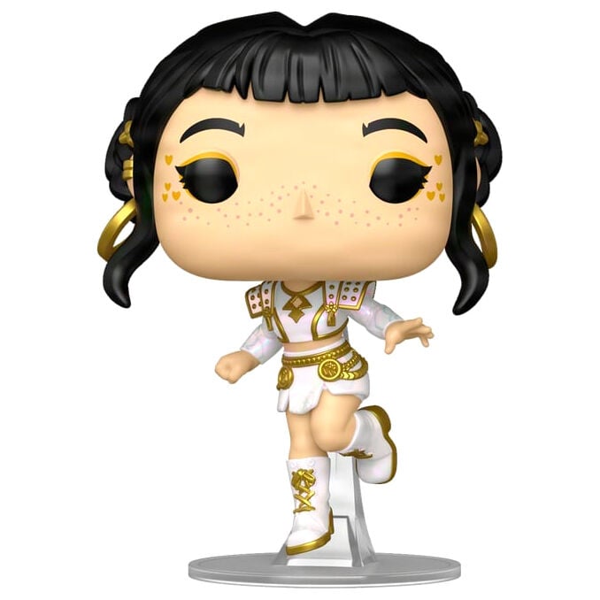Funko Pop! Animation K-Pop DH S2 Zoey #2429 | Figura Vinilo Coleccionista
