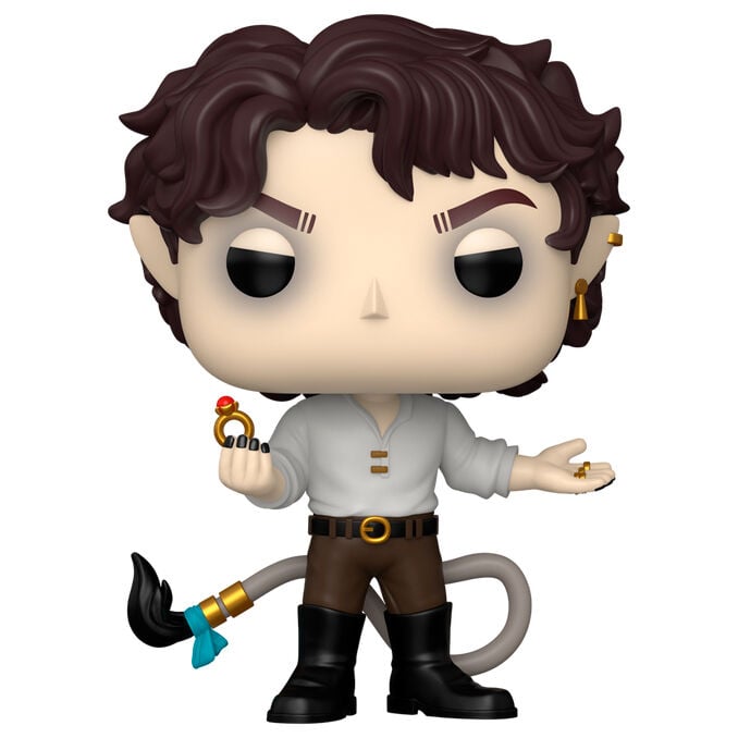 Funko Pop! Cardan Greenbriar | The Folk of the Air | Figura Vinilo Coleccionista