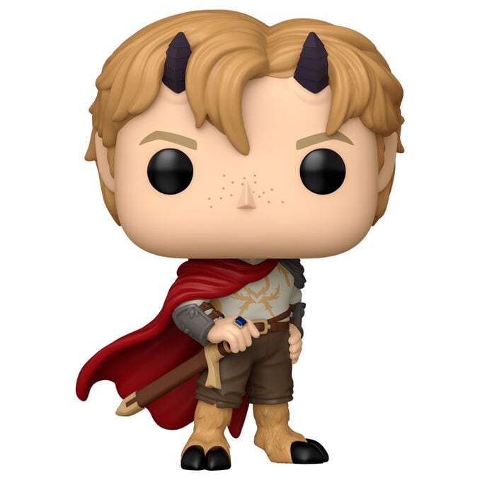 Funko Pop! Oak | The Stolen Heir | Figura Vinilo Coleccionista