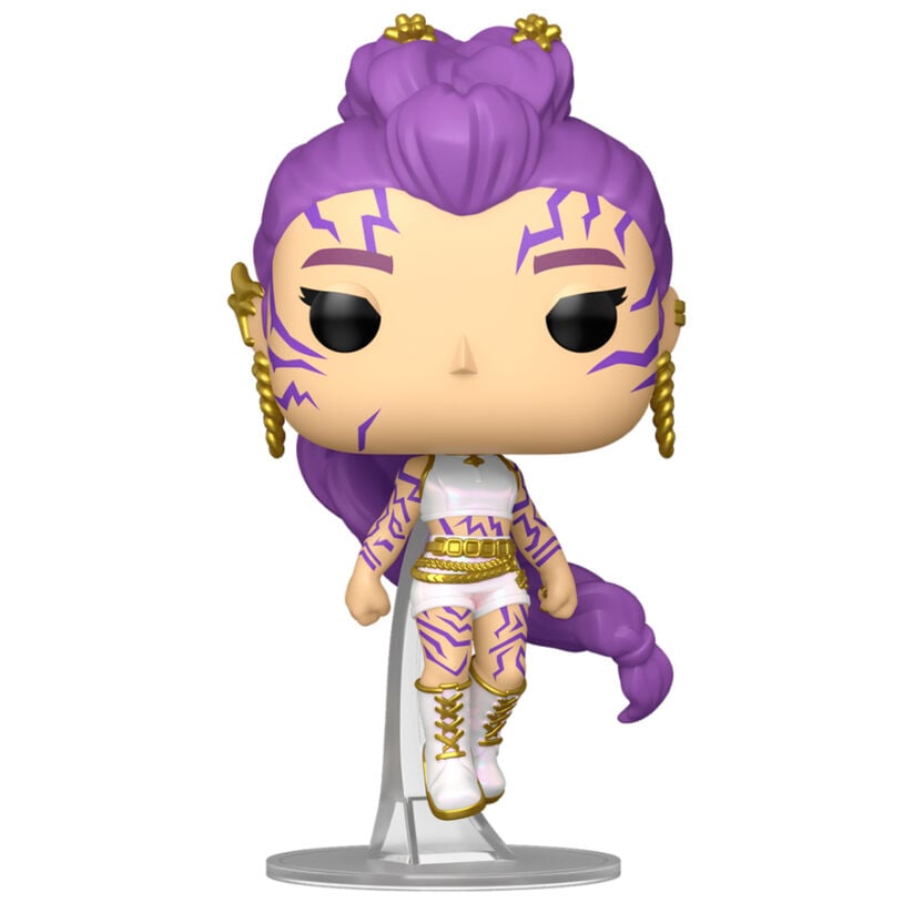 Funko Pop! Animation K-Pop DH Rumi #2430 | Figura Vinilo Coleccionista