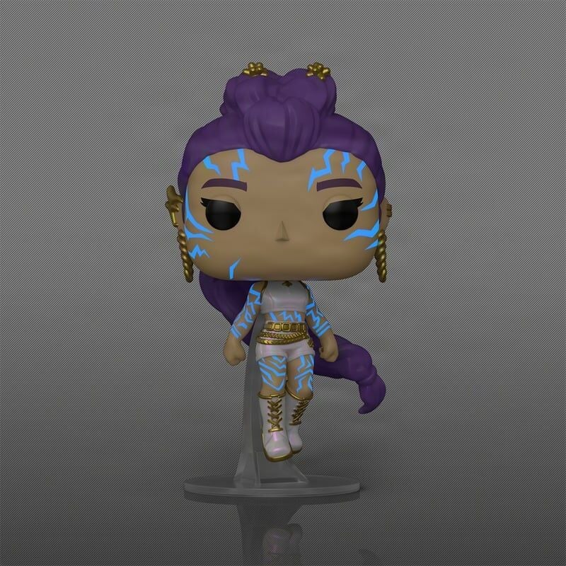 Funko Pop! Animation K-Pop DH Rumi #2430 | Figura Vinilo Coleccionista