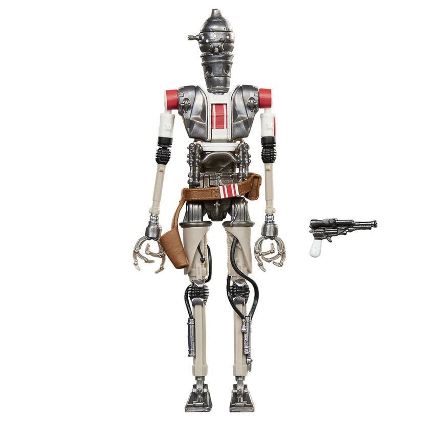 Figura Hasbro Star Wars Vintage Collection IG-11 Nevarro Marshal | The Mandalorian | 9.5cm