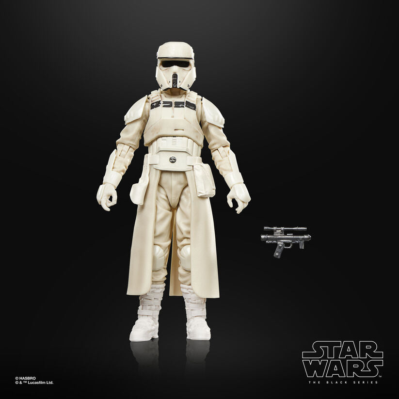 Figura Hasbro Star Wars Black Series Imperial Remnant AT-RT Driver | The Mandalorian & Grogu