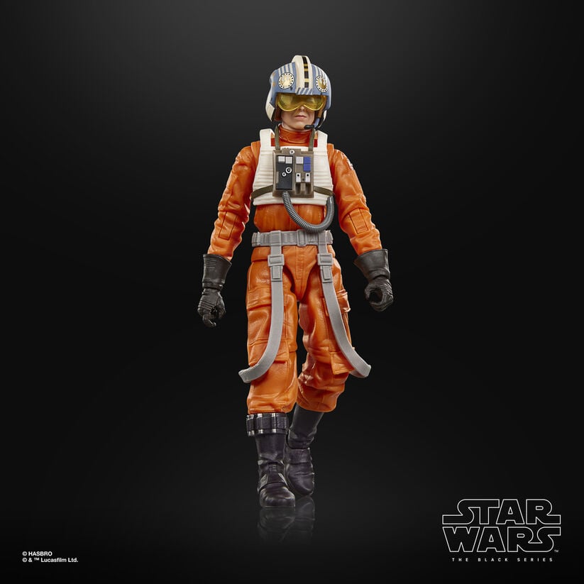 Figura Hasbro Star Wars Black Series Colonel Ward | The Mandalorian & Grogu | 15cm