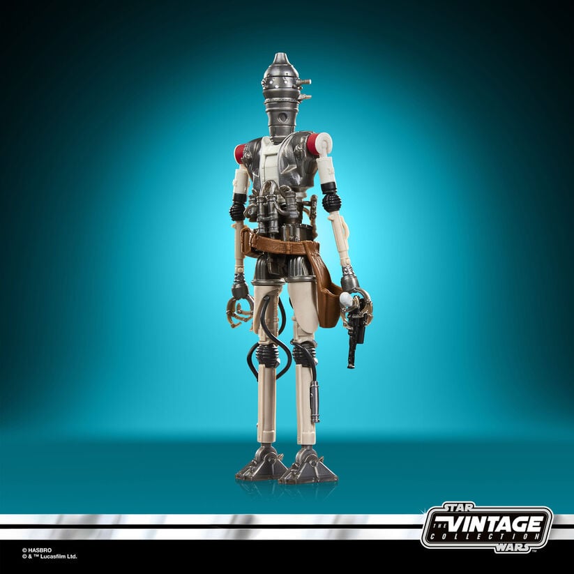 Figura Hasbro Star Wars Vintage Collection IG-11 Nevarro Marshal | The Mandalorian | 9.5cm