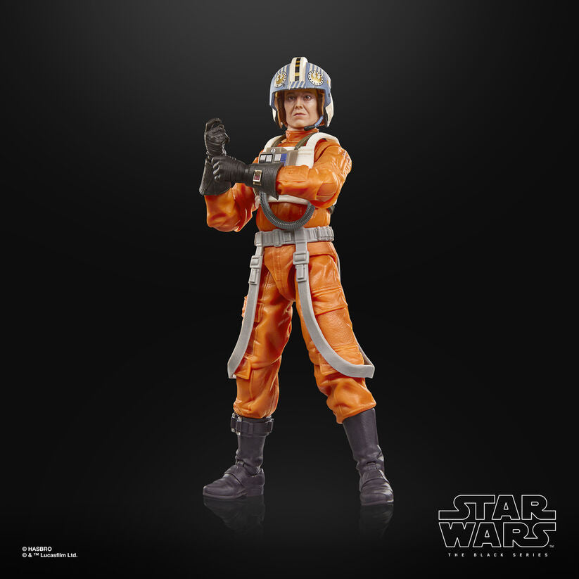 Figura Hasbro Star Wars Black Series Colonel Ward | The Mandalorian & Grogu | 15cm