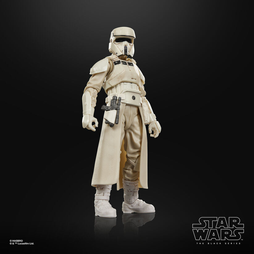 Figura Hasbro Star Wars Black Series Imperial Remnant AT-RT Driver | The Mandalorian & Grogu