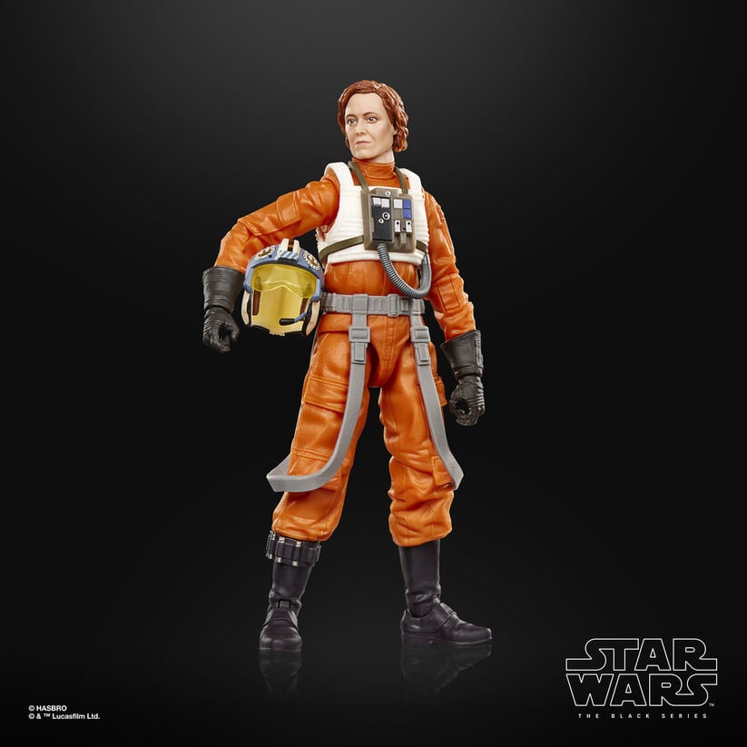 Figura Hasbro Star Wars Black Series Colonel Ward | The Mandalorian & Grogu | 15cm