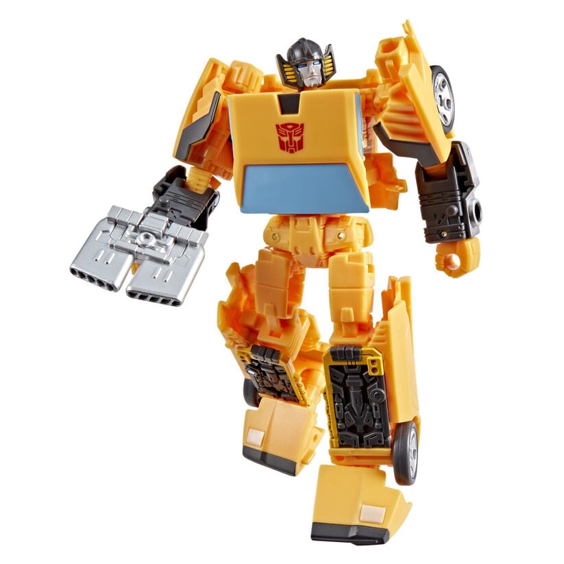 Figura Hasbro Transformers Studio Series Sunstreaker | Robot a Coche | 11cm Coleccionista