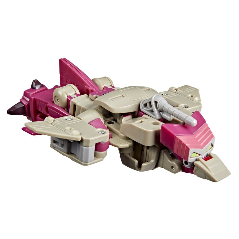 Figura Hasbro Transformers Studio Series Kranix | Robot a Nave | 14cm Coleccionista