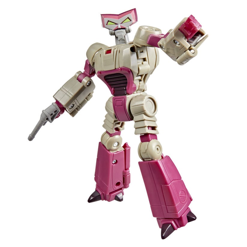 Figura Hasbro Transformers Studio Series Kranix | Robot a Nave | 14cm Coleccionista